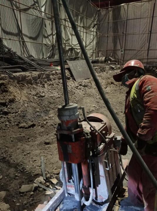 建始高填方注浆施工队利用压浆技术在施工中的应用