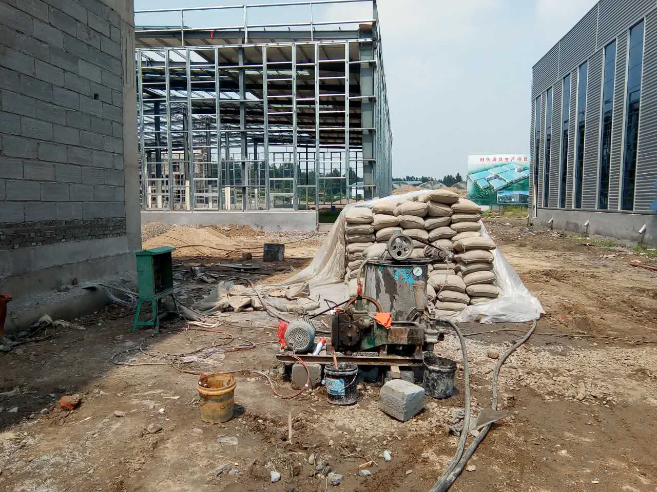 建始地基加固前需要提前应做好以下工作